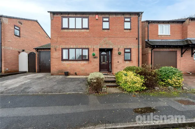 Rockford Close, Redditch, Worcestershire, B98 7SZ, photo 1