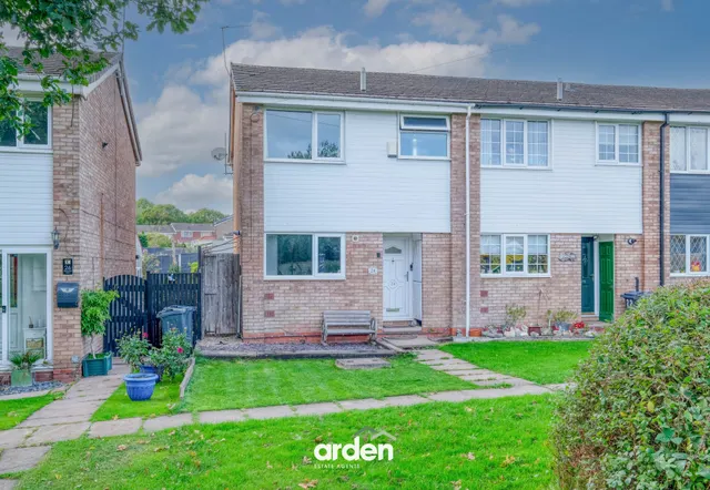 Charnwood Close, Rednal, B45, photo 1