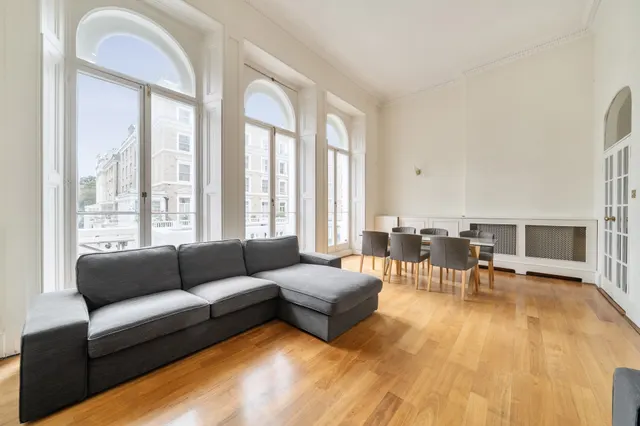 Flat 3, 14 Elvaston Place, London, photo 1