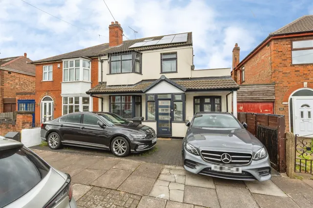 Hollington Road, Leicester, photo 1