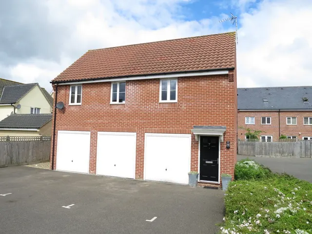 Red Lodge, Bury St Edmunds, photo 1