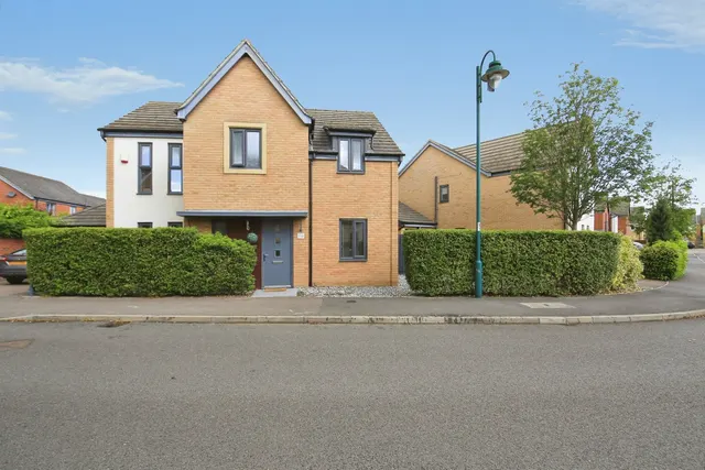 Coriander Drive, Hampton Vale, PETERBOROUGH, photo 1