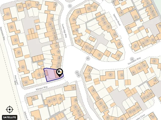 Tunbridge Way, Ashford, TN23, photo 3