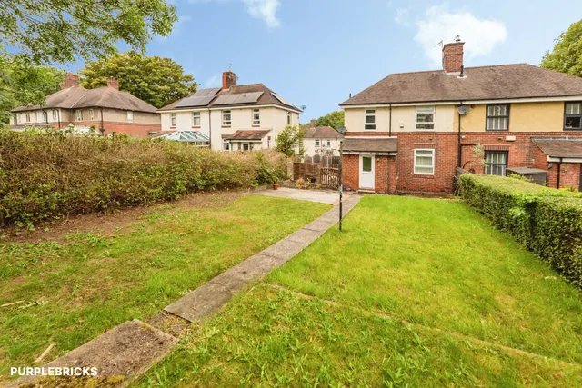 Hartley Brook Avenue, Sheffield, S5, photo 1