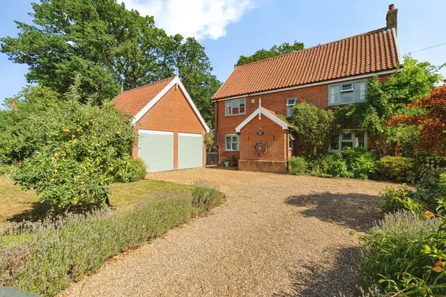 Mill Lane, Thorpe Abbotts, Diss, photo 1