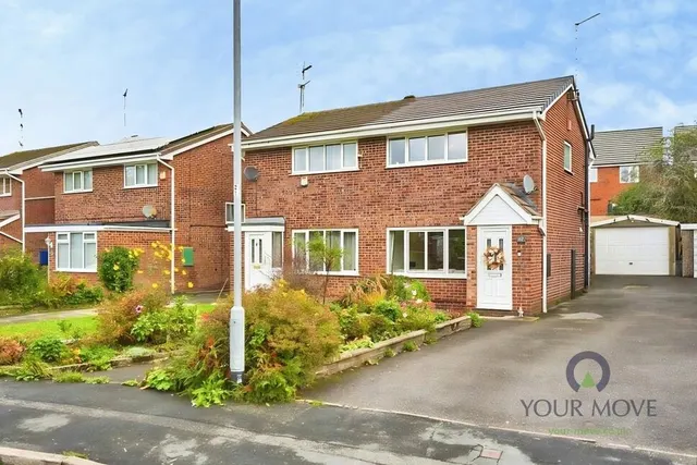 Ness Grove, Cheadle, ST10, photo 1