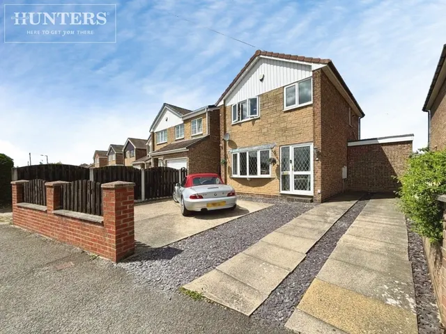 Eastfield Crescent, Staincross, S75, photo 1