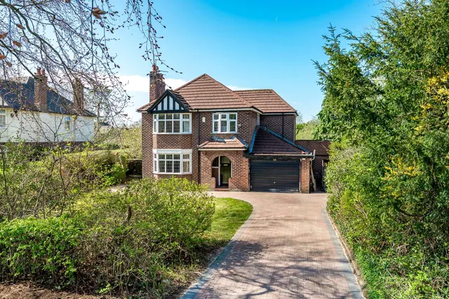 Manchester Road, Wilmslow, Cheshire, SK9 2JQ, photo 1