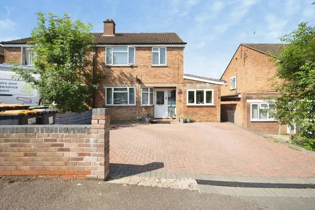 Wyatt Road, Kempston, Bedford, Bedfordshire, MK42, photo 1