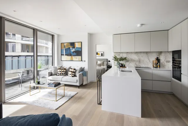 Water Street, London, E14, photo 1