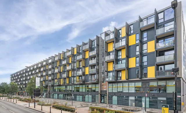 Cranston Court, Shepherd's Bush, W12, photo 3