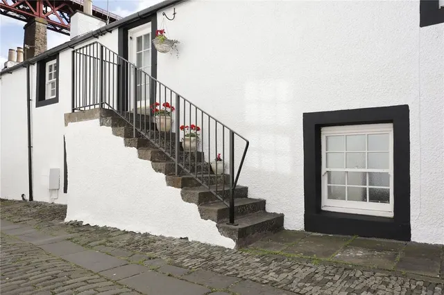 Photo 2 — Post Office Lane, North Queensferry, Fife, KY11