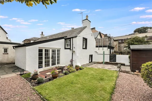 Post Office Lane, North Queensferry, Fife, KY11, photo 1
