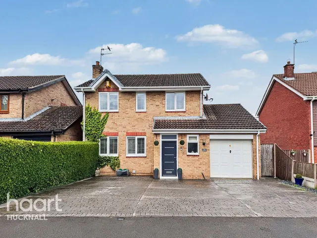 Bolingey Way, Hucknall, NG15, photo 1