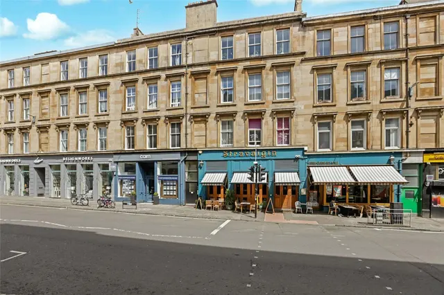 Gibson Street, Hillhead, Glasgow, G12, photo 1