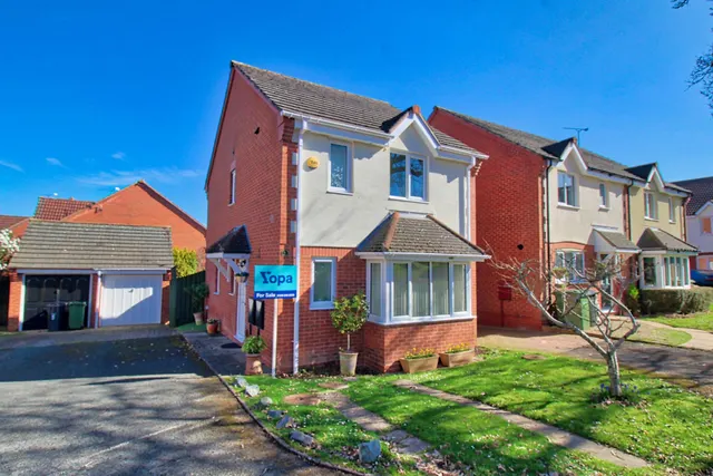 Shaftesbury Green, Worcester, WR4, photo 1