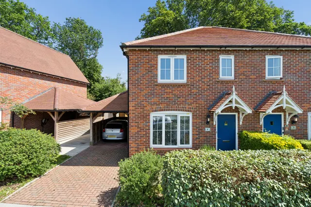 Amersham, HP7, photo 1