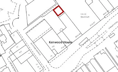 1 bedroom flat — Shenley Road, Borehamwood, Hertfordshire, WD6
