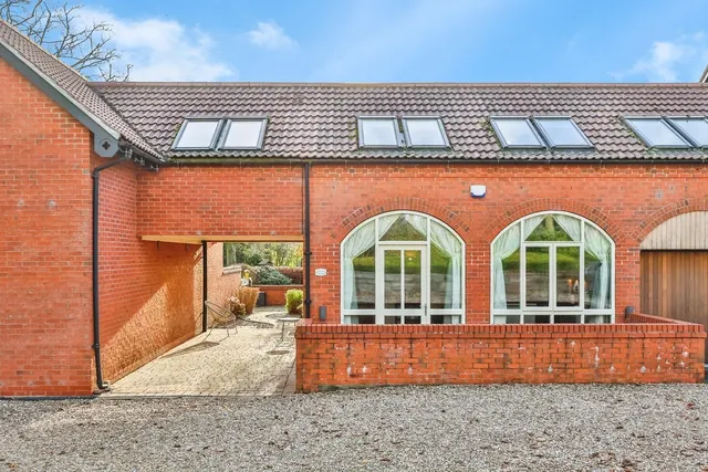 Photo 2 — Linby Lane, Linby,NG15