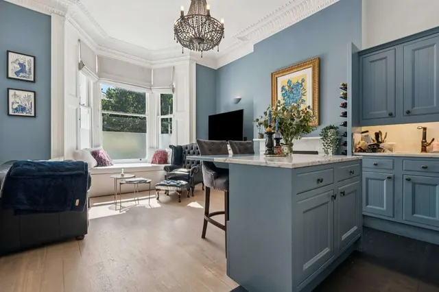 Photo 2 — Shirland Road, Maida Vale, London, W9 2EL