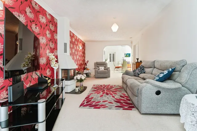 Photo 2 — Manor Court Road, Witchford, Ely, Cambridgeshire, CB6