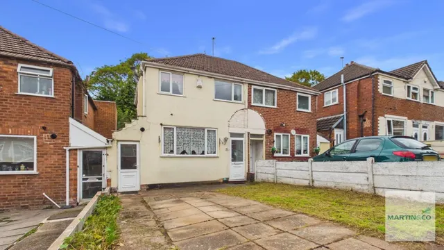 Rodlington Avenue, Kingstanding, photo 1