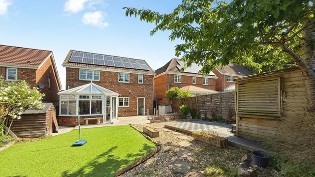 Photo 2 — Willoughby Close, Westbury