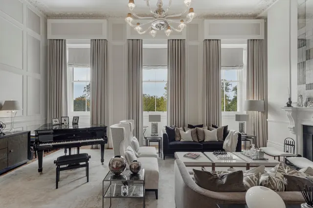 Lancaster Gate, Bayswater, London, photo 1