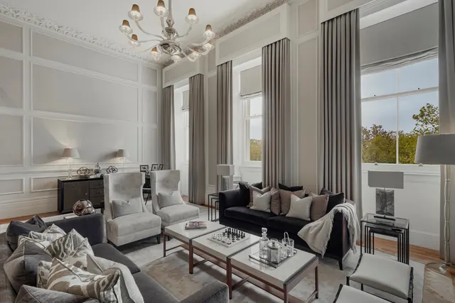 Photo 3 — Lancaster Gate, Bayswater, London