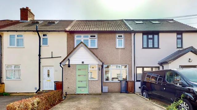 Windsor Road, Dagenham, RM8, photo 1