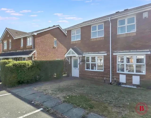 Blackfriars Close, Tamworth, B79, photo 1