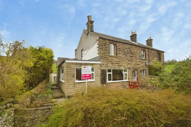Monyash Road, Bakewell, photo 1