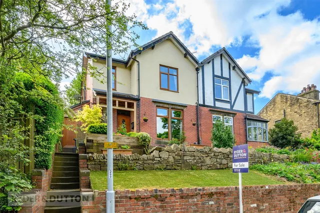 Manchester Road, Slaithwaite, HD7, photo 1
