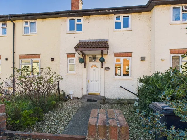 Friarn Avenue, Bridgwater, photo 1