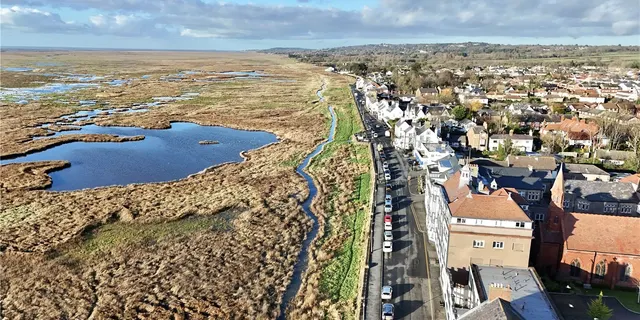 Grenfell Park, Parkgate, CH64, photo 2