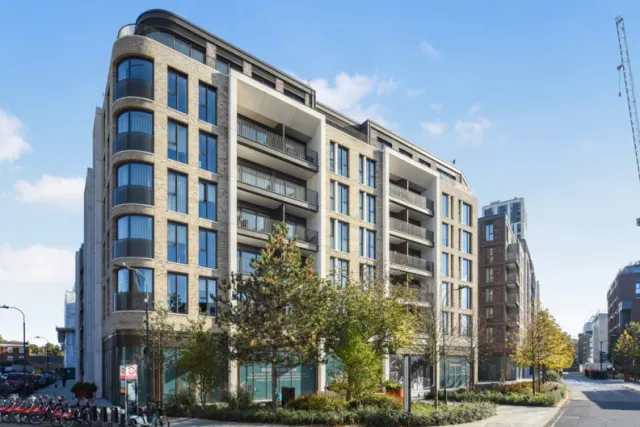 Michael Road, Fulham, SW6, photo 1
