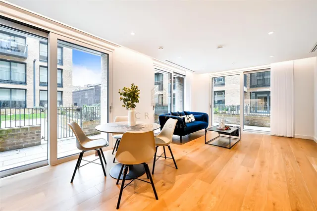 4 Jubilee Walk, London, WC1X 0BF, photo 1