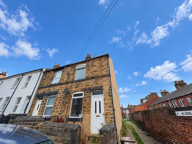 Bond Street, Wombwell, photo 1