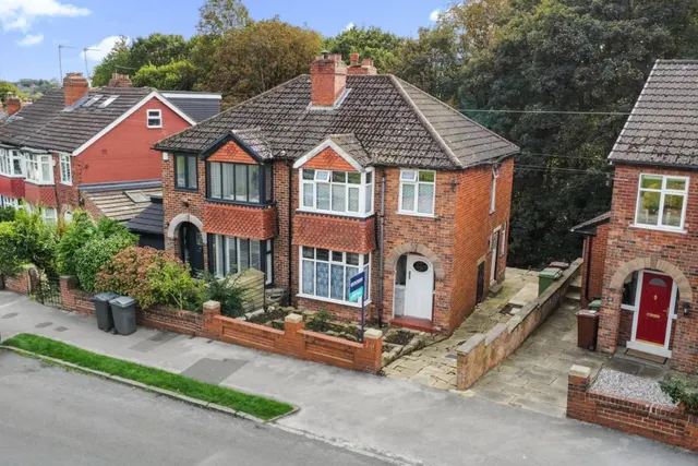 Ridgeway, Roundhay, LS8, photo 1