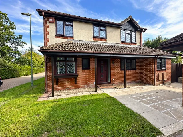 Gifford Close, Fareham, PO15, photo 1