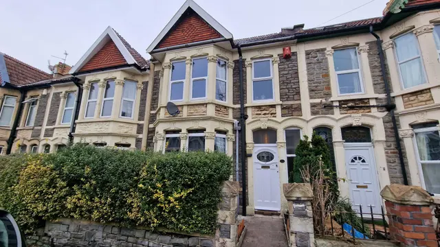 Brentry Road, Fishponds, Bristol, photo 1