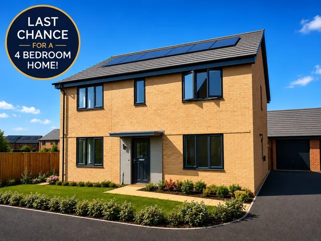 Plot 8 The Hazel At Athelai Edge Ii, Down Hatherley, GL2 9AP, photo 1