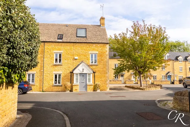 Coln Gardens, Andoversford, GL54, photo 1