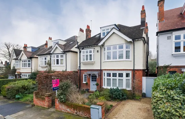 Oakcroft Road, London, SE13, photo 1