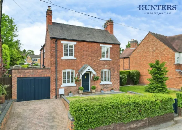 Gaia Lane, Lichfield, photo 1