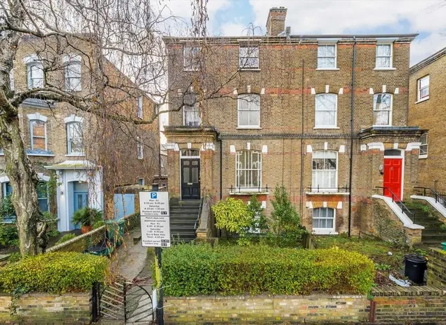 Penn Road, Hillmarton Conservation Area, N7, photo 1