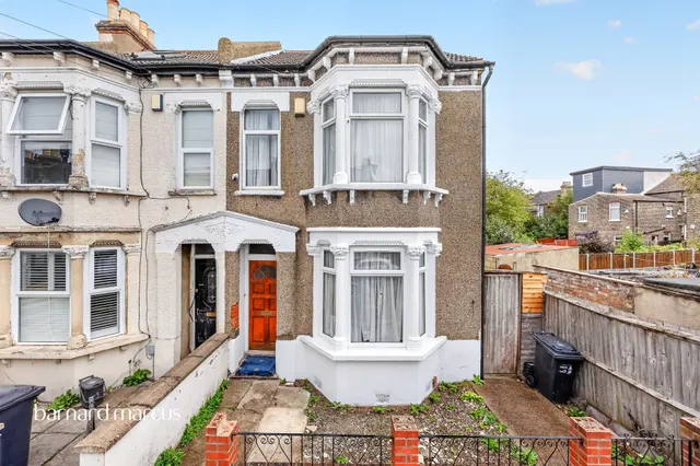 Boswell Road, Thornton Heath, photo 1