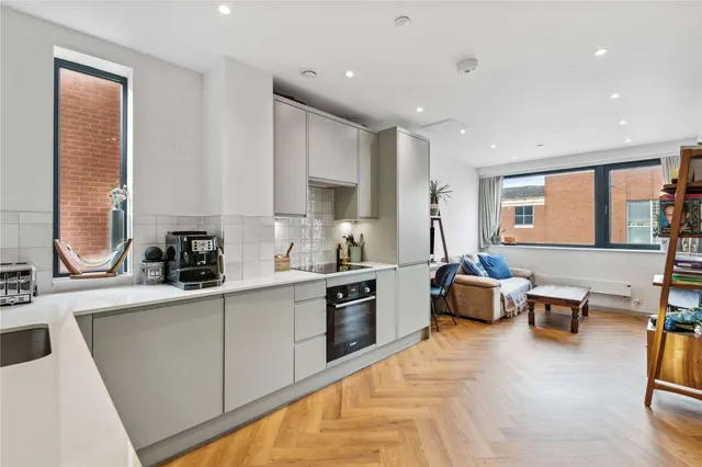 Alexandra Road, Wimbledon, SW19, photo 1