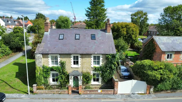 Salisbury Street, Shaftesbury, Dorset, SP7 8EJ, photo 1