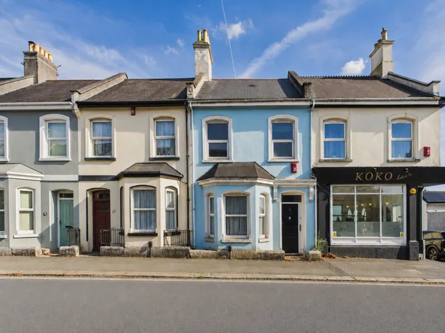 Wilton Street, Stoke, Plymouth, photo 1